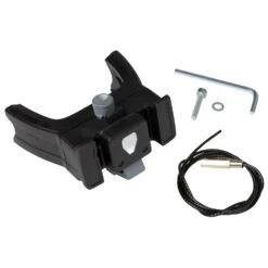 Ortlieb Handlebar Mounting-Set E-Bike No Lock - Lenkerhalterung