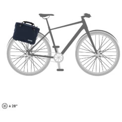 Ortlieb Office-Bag QL2.1 21 - Gepäckträgertasche -Trail Fit Store ortlieb office bag ql21 21 gepaecktraegertasche detail 6