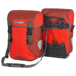 Ortlieb Sport-Packer Plus - Gepäckträgertaschen -Trail Fit Store ortlieb sport packer plus gepaecktraegertaschen detail 3