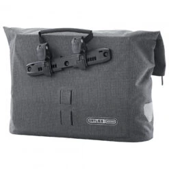 Ortlieb Twin-City Urban - Gepäckträgertasche -Trail Fit Store ortlieb twin city urban gepaecktraegertasche detail 3