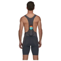 Patagonia Dirt Roamer Liner Bibs - Radhose -Trail Fit Store patagonia dirt roamer liner bibs radhose detail 4