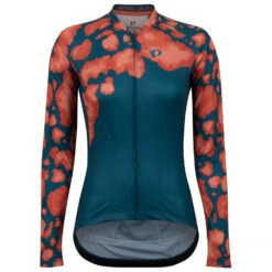 Pearl Izumi Women's Attack L/S Jersey - Radtrikot