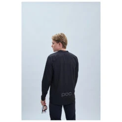 POC Essential MTB L/S Jersey - Radtrikot -Trail Fit Store poc essential mtb l s jersey radtrikot detail 6