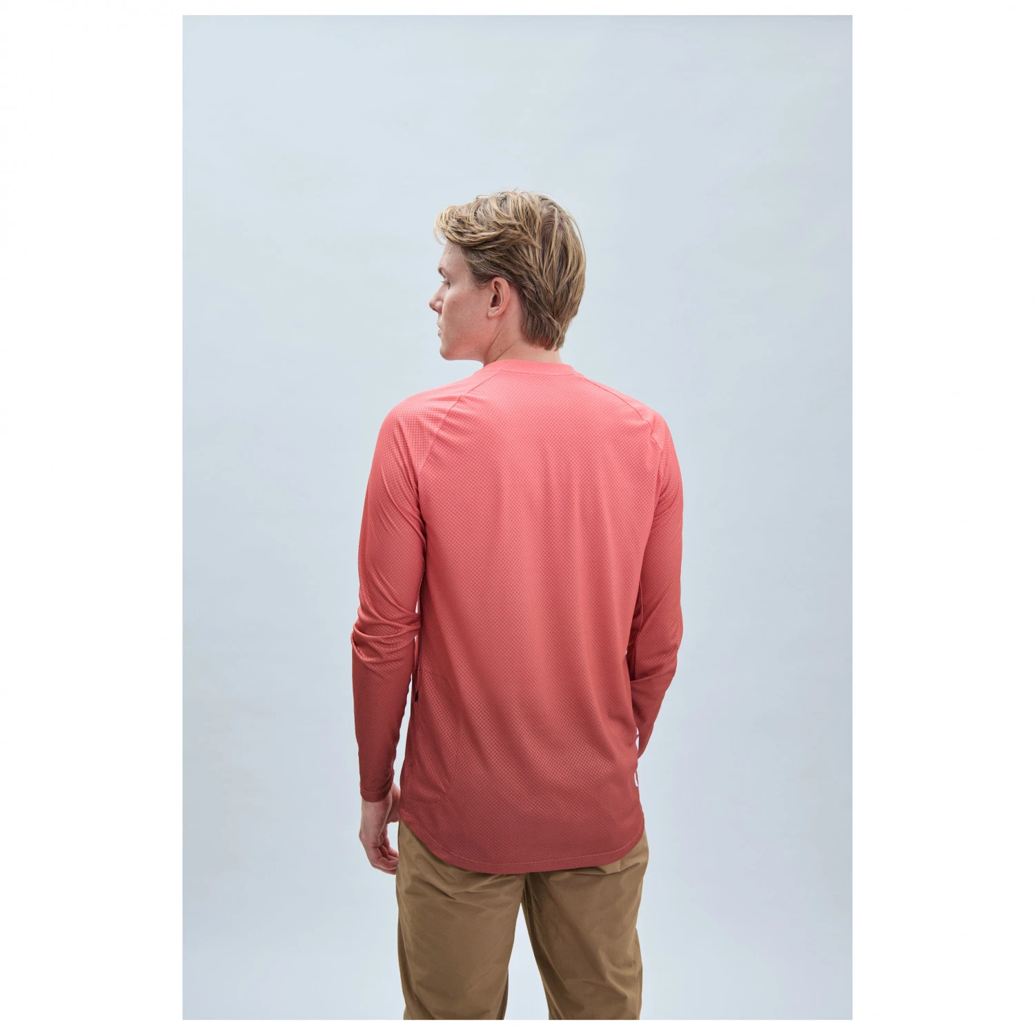 POC Essential MTB Lite L/S Jersey - Radtrikot 7 POC Essential MTB Lite L/S Jersey - Radtrikot – Bild 5