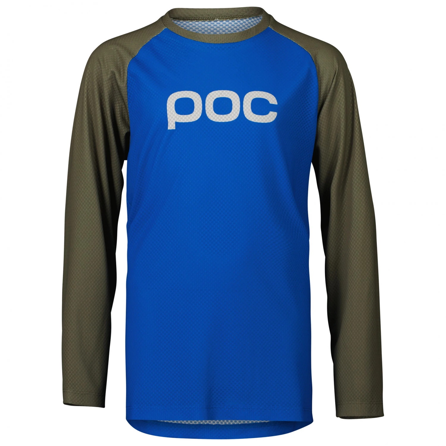 POC Kid's Essential MTB L/S Jersey - Radtrikot 6 POC Kid's Essential MTB L/S Jersey - Radtrikot – Bild 4