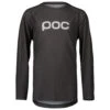 POC Kid's Essential MTB L/S Jersey - Radtrikot -Trail Fit Store poc kids essential mtb l s jersey radtrikot