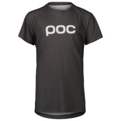 POC Kid's Essential MTB Tee - Radtrikot -Trail Fit Store poc kids essential mtb tee radtrikot 1