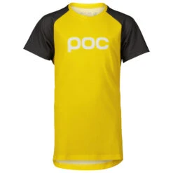 POC Kid's Essential MTB Tee - Radtrikot -Trail Fit Store poc kids essential mtb tee radtrikot 2