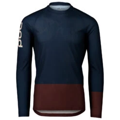 POC MTB Pure L/S Jersey - Radtrikot -Trail Fit Store poc mtb pure l s jersey radtrikot 6