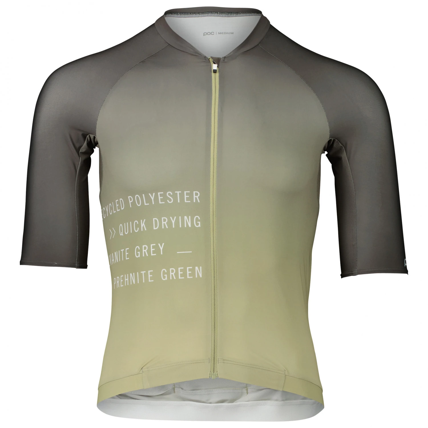 POC Pristine Print Jersey - Radtrikot 8 POC Pristine Print Jersey - Radtrikot – Bild 6