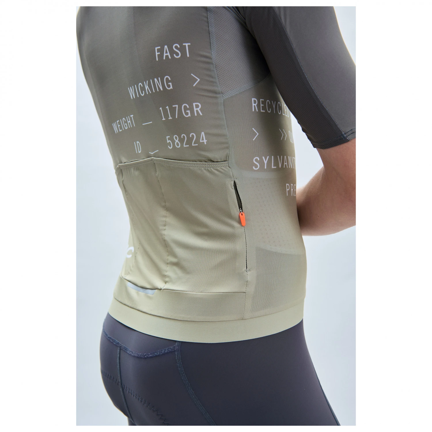 POC Pristine Print Jersey - Radtrikot 7 POC Pristine Print Jersey - Radtrikot – Bild 5