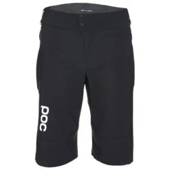POC Women's Essential MTB Shorts - Radhose -Trail Fit Store poc womens essential mtb shorts radhose 1