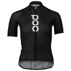 POC Women's Essential Road Logo Jersey - Radtrikot -Trail Fit Store poc womens essential road logo jersey radtrikot 1