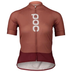 POC Women's Essential Road Logo Jersey - Radtrikot -Trail Fit Store poc womens essential road logo jersey radtrikot 2