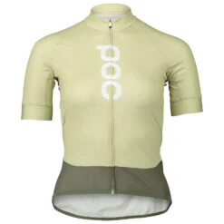 POC Women's Essential Road Logo Jersey - Radtrikot