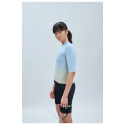 POC Women's Pristine Print Jersey - Radtrikot -Trail Fit Store poc womens pristine print jersey radtrikot detail 4