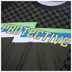 Protective P-King Of Vert - Radtrikot -Trail Fit Store protective p king of vert radtrikot detail 3