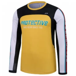 Protective P-Skids - Radtrikot -Trail Fit Store protective p skids radtrikot 1