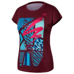 Protective Women's P-Future Queens - Radtrikot -Trail Fit Store protective womens p future queens radtrikot 1