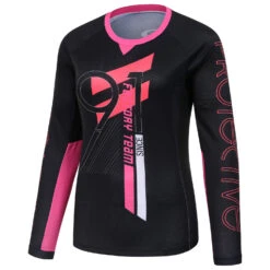 Protective Women's P-Queen Of Vert - Radtrikot -Trail Fit Store protective womens p queen of vert radtrikot 1