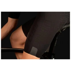 Q36.5 Salopette Unique - Radhose -Trail Fit Store q365 salopette unique radhose detail 4