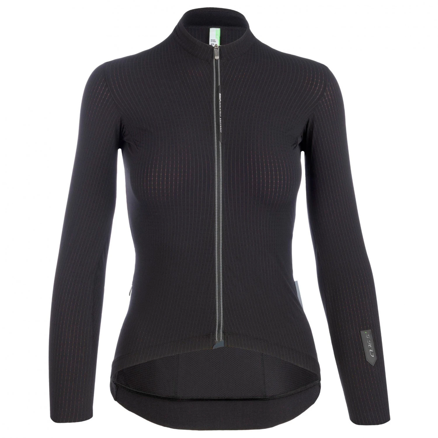 Q36.5 Women's Jersey Long Sleeve L1 Pinstripe X - Radtrikot 5 Q36.5 Women's Jersey Long Sleeve L1 Pinstripe X - Radtrikot – Bild 3