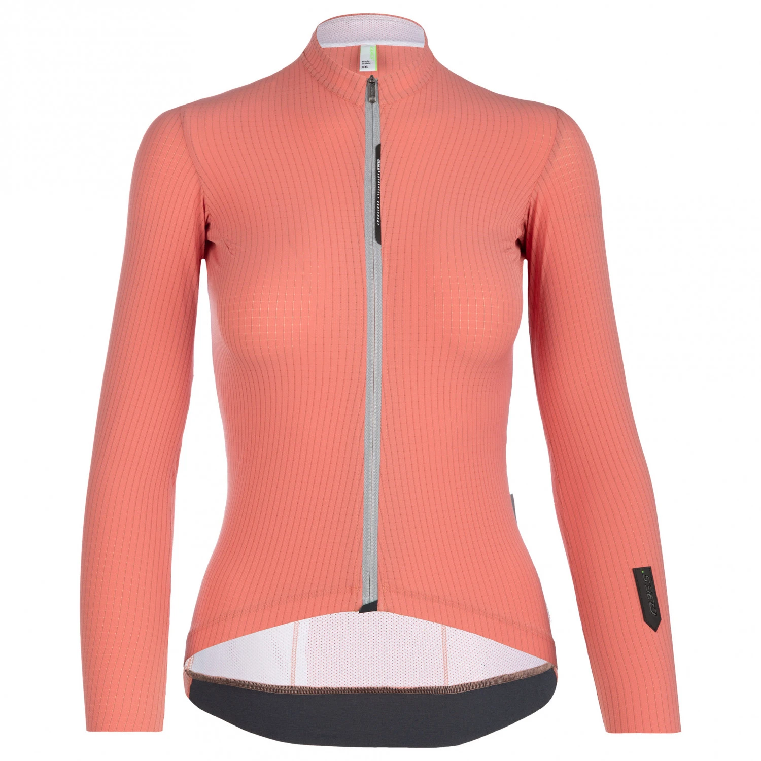 Q36.5 Women's Jersey Long Sleeve L1 Pinstripe X - Radtrikot 3 Q36.5 Women's Jersey Long Sleeve L1 Pinstripe X - Radtrikot