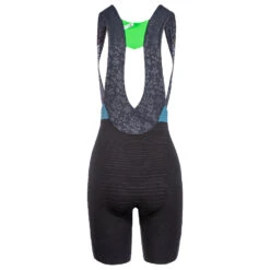 Q36.5 Women's Salopette Unique - Radhose -Trail Fit Store q365 womens salopette unique radhose detail 2