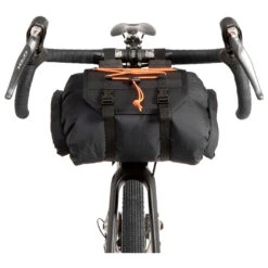 Restrap Bar Bag Holster With 14L Dry Bag - Lenkertasche -Trail Fit Store restrap bar bag holster with 14l dry bag lenkertasche detail 4