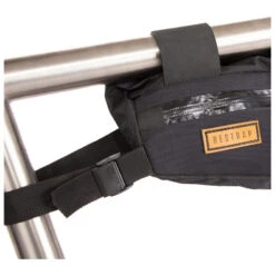 Restrap Frame Bag Medium - Fahrradtasche -Trail Fit Store restrap frame bag medium fahrradtasche detail 3