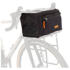 Restrap Randonneur Bag Small - Lenkertasche -Trail Fit Store restrap randonneur bag small lenkertasche detail 2
