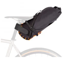 Restrap Small Saddle Bag - Fahrradtasche -Trail Fit Store restrap small saddle bag fahrradtasche detail 3