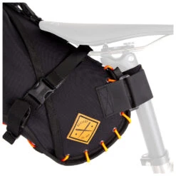 Restrap Small Saddle Bag - Fahrradtasche -Trail Fit Store restrap small saddle bag fahrradtasche detail 5