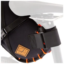 Restrap Small Saddle Bag - Fahrradtasche -Trail Fit Store restrap small saddle bag fahrradtasche detail 6