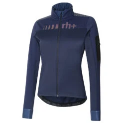 Women's Logo Thermo Jacket - Fahrradjacke