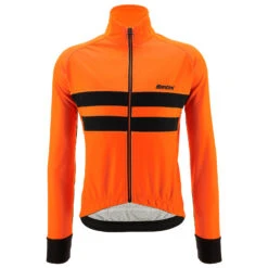 Santini 3W Colore Halo Winter Jacket - Fahrradjacke -Trail Fit Store santini 3w colore halo winter jacket fahrradjacke 1