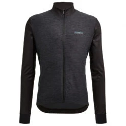 Santini 3W Colore Puro L/S Jersey - Radtrikot -Trail Fit Store santini 3w colore puro l s jersey radtrikot 1