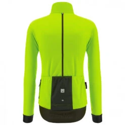 Santini 3W Hooded Vega Multi Jacket - Fahrradjacke -Trail Fit Store santini 3w hooded vega multi jacket fahrradjacke detail 3