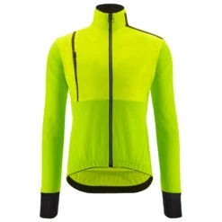Santini 3W Vega Absolute Winter Jacket - Fahrradjacke -Trail Fit Store santini 3w vega absolute winter jacket fahrradjacke 1