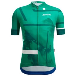Santini Delta Berg Jersey - Radtrikot