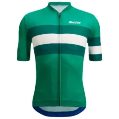 Santini Eco Sleek Bengal Jersey - Radtrikot