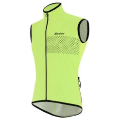 Santini Guard Nimbus Waterproof Vest - Fahrradweste