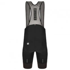 Santini Karma Delta Bib Shorts - Radhose -Trail Fit Store santini karma delta bib shorts radhose detail 3