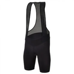 Santini Omnia Bib Shorts - Radhose -Trail Fit Store santini omnia bib shorts radhose detail 2