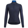 Santini Women's 3W Colore Puro L/S Jersey - Radtrikot -Trail Fit Store santini womens 3w colore puro l s jersey radtrikot