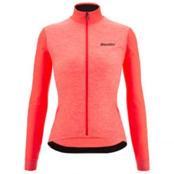 Santini Women's 3W Colore Puro L/S Jersey - Radtrikot -Trail Fit Store santini womens 3w colore puro l s jersey radtrikot 2