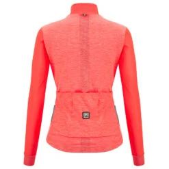 Santini Women's 3W Colore Puro L/S Jersey - Radtrikot -Trail Fit Store santini womens 3w colore puro l s jersey radtrikot detail 3