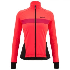 Santini Women's 3W Coral Bengal Winter Jacket - Fahrradjacke 9 Santini Women's 3W Coral Bengal Winter Jacket - Fahrradjacke -Trail Fit Store santini womens 3w coral bengal winter jacket fahrradjacke 1