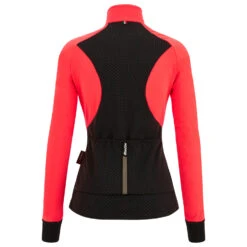 Santini Women's 3W Coral Bengal Winter Jacket - Fahrradjacke 8 Santini Women's 3W Coral Bengal Winter Jacket - Fahrradjacke -Trail Fit Store santini womens 3w coral bengal winter jacket fahrradjacke detail 3