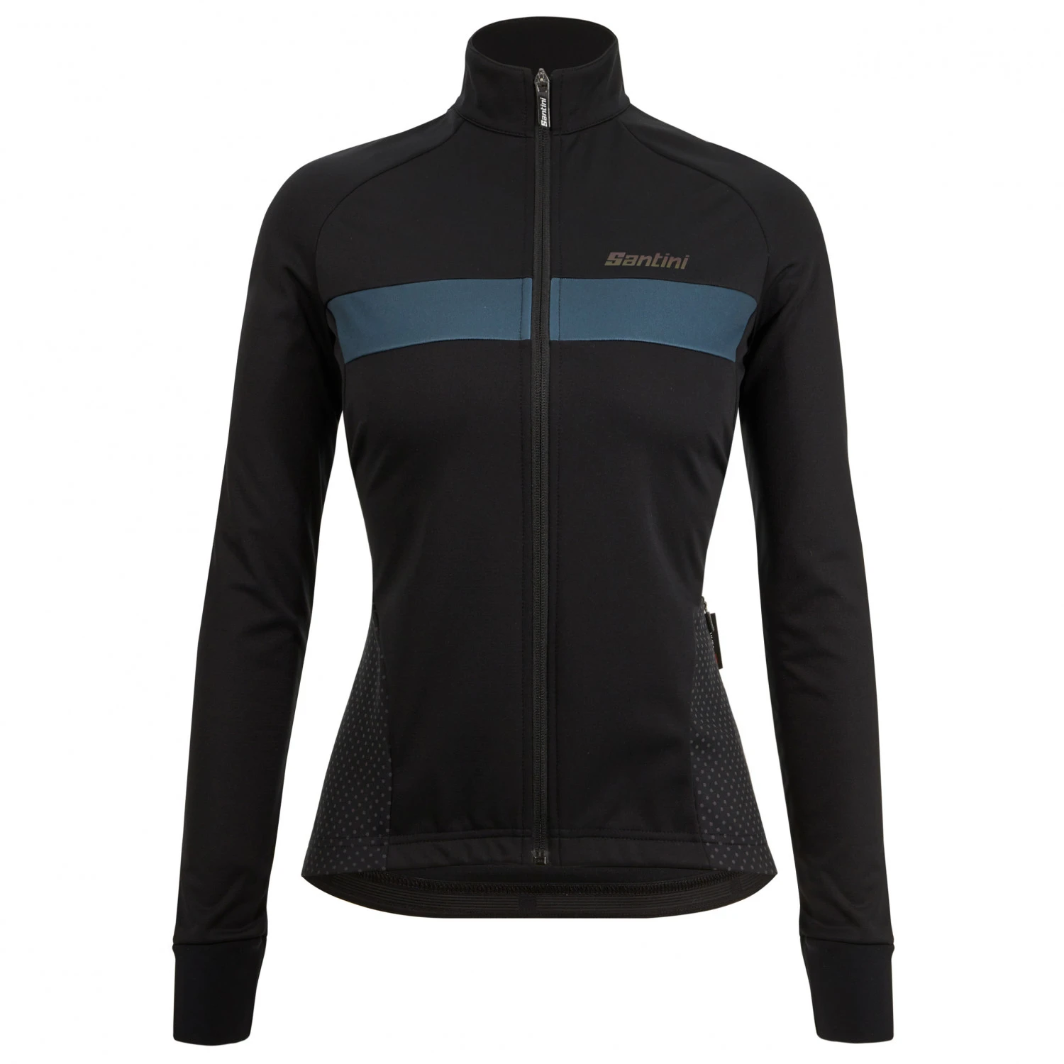 Santini Women's 3W Coral Bengal Winter Jacket - Fahrradjacke 3 Santini Women's 3W Coral Bengal Winter Jacket - Fahrradjacke